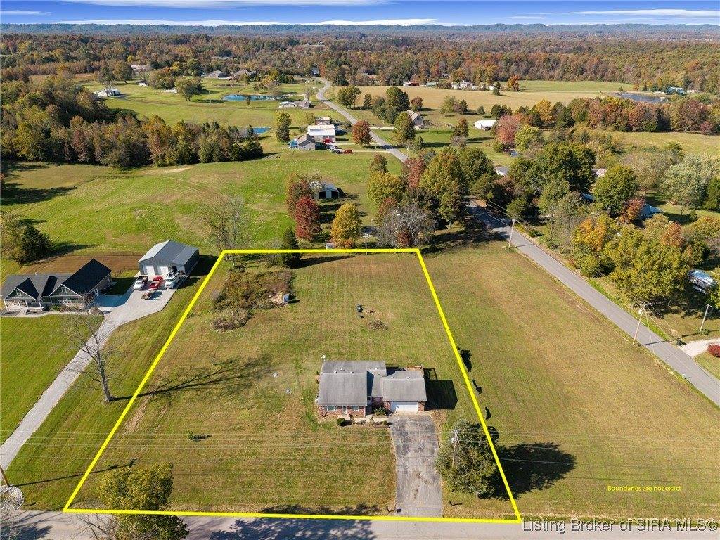 1807 Crone Road, Memphis, IN 47143