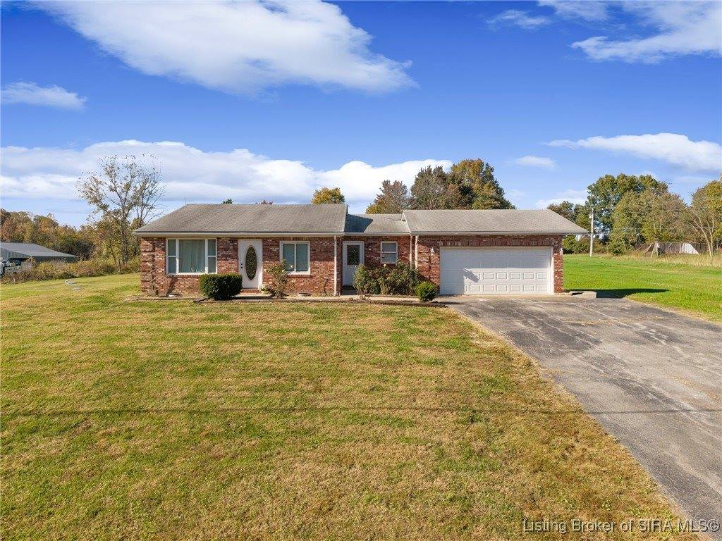 1807 Crone Road, Memphis, IN 47143