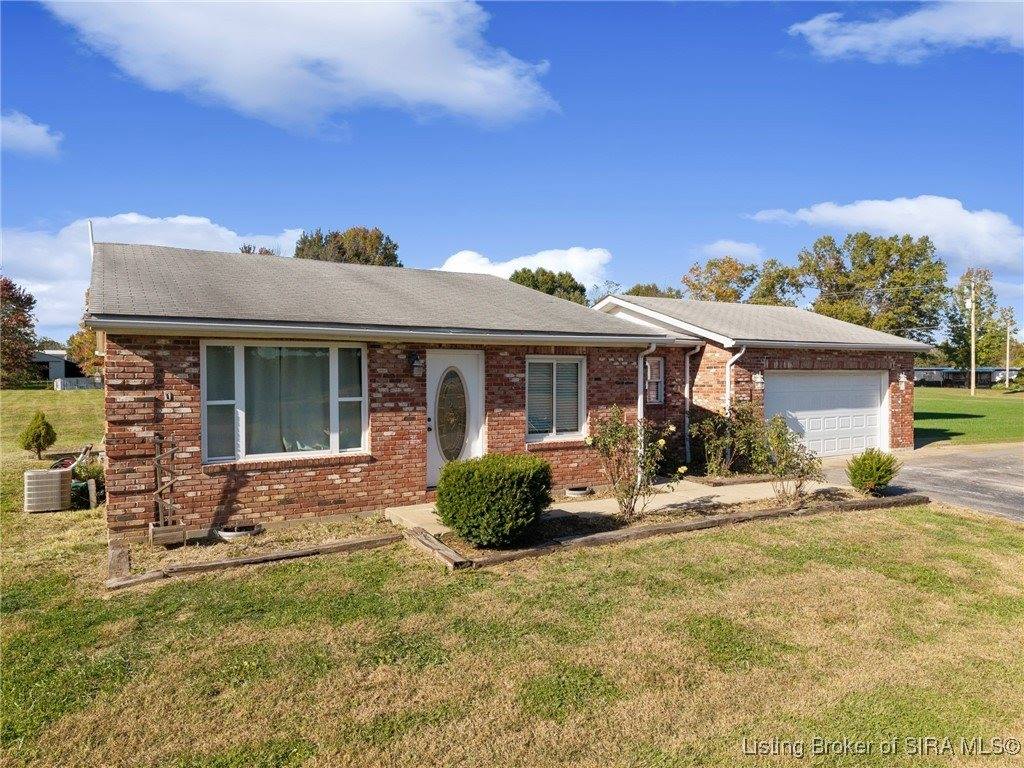 1807 Crone Road, Memphis, IN 47143