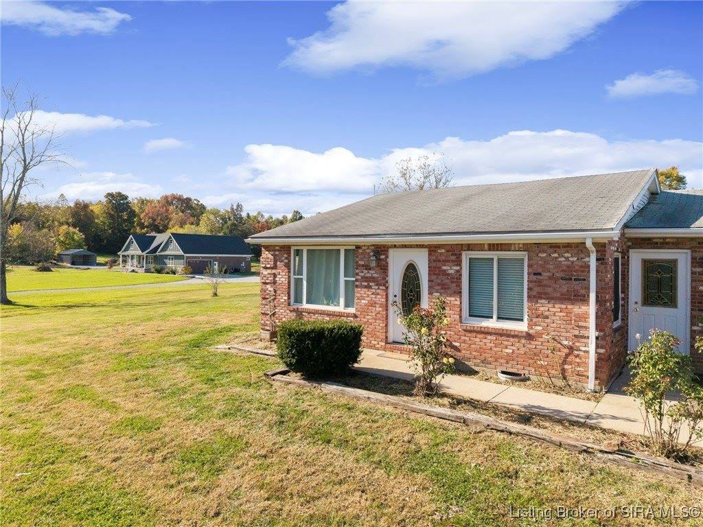 1807 Crone Road, Memphis, IN 47143