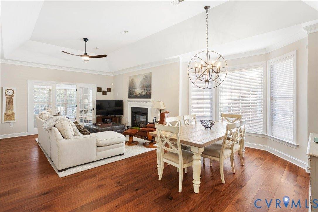 5004 Parkcrest Court, Henrico County, VA 23059