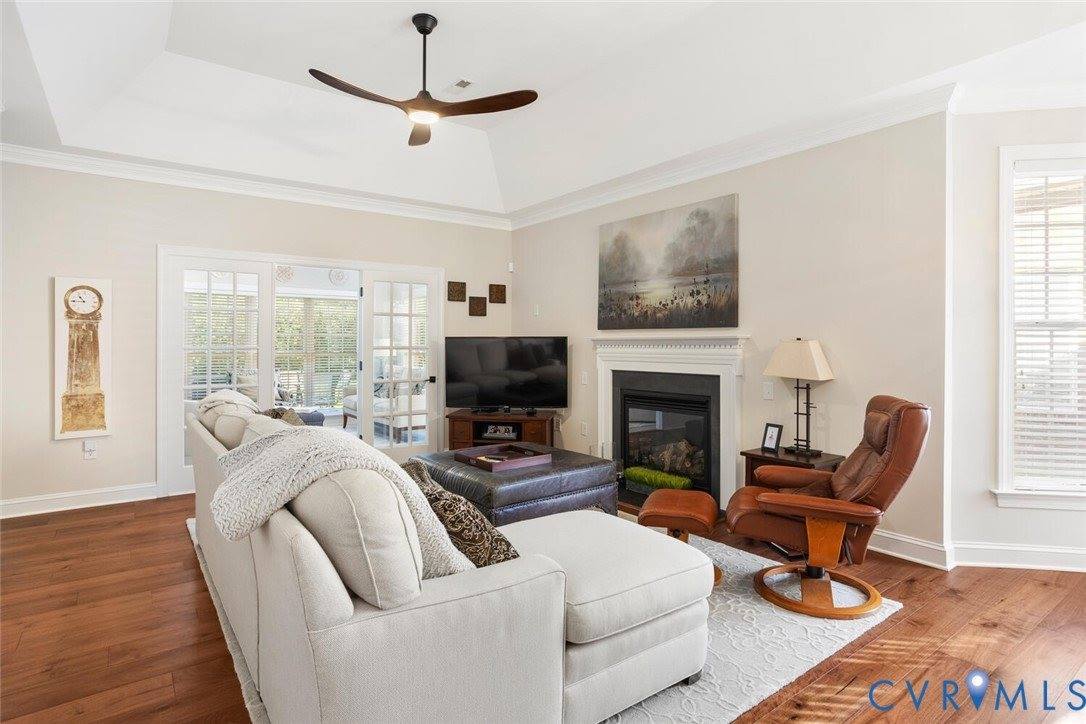 5004 Parkcrest Court, Henrico County, VA 23059