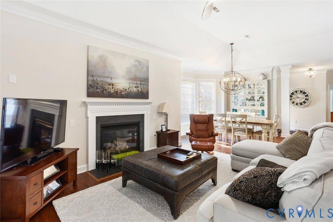 5004 Parkcrest Court, Henrico County, VA 23059