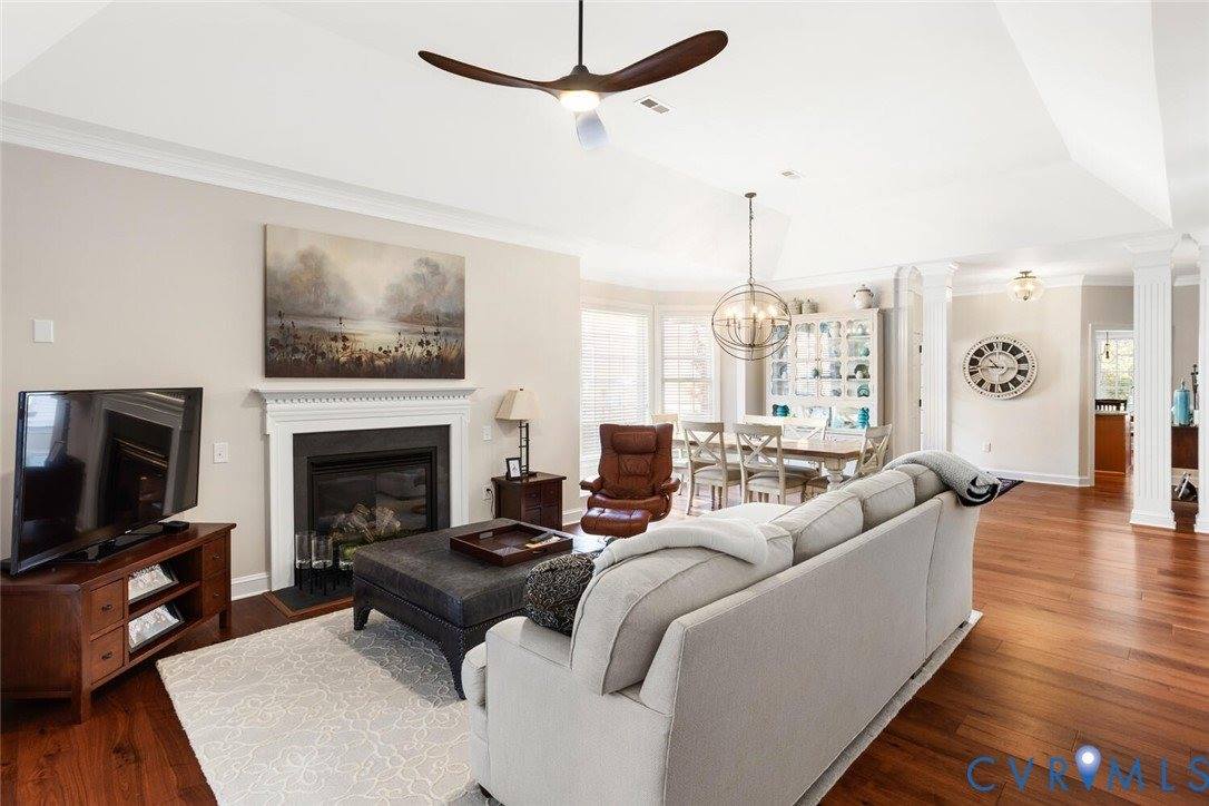 5004 Parkcrest Court, Henrico County, VA 23059