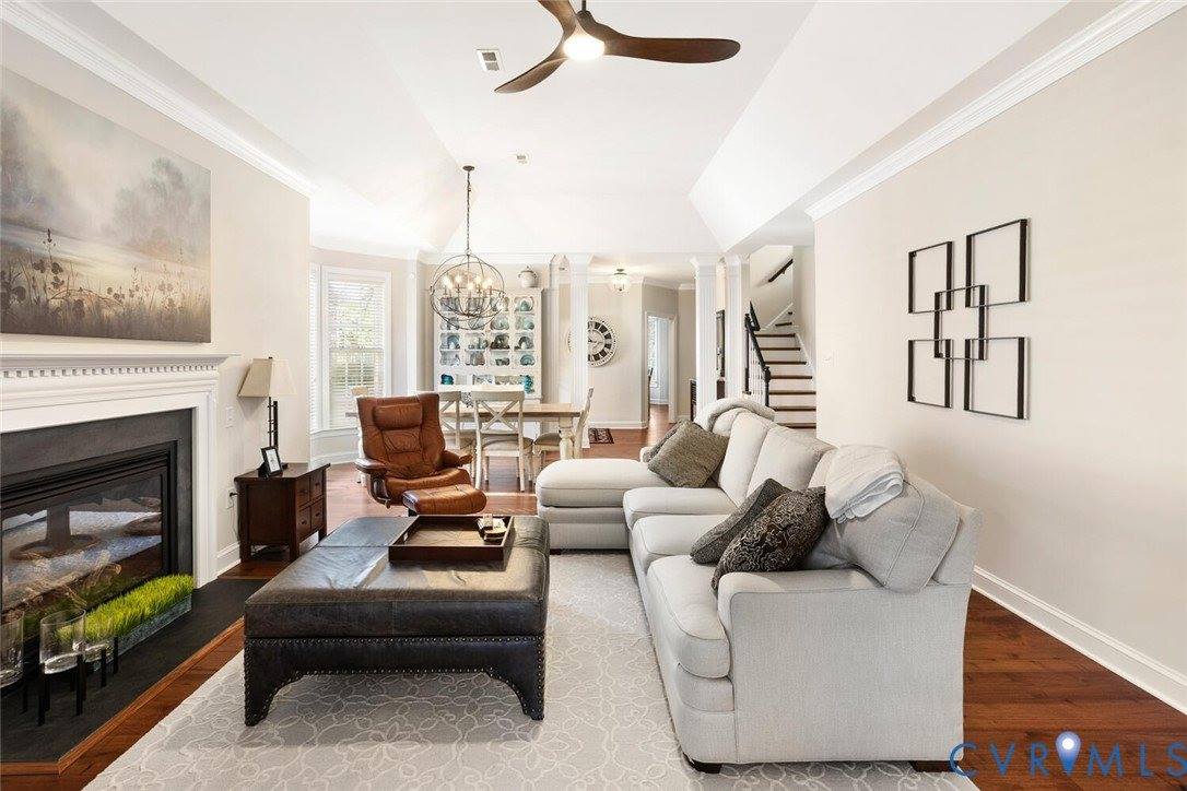 5004 Parkcrest Court, Henrico County, VA 23059