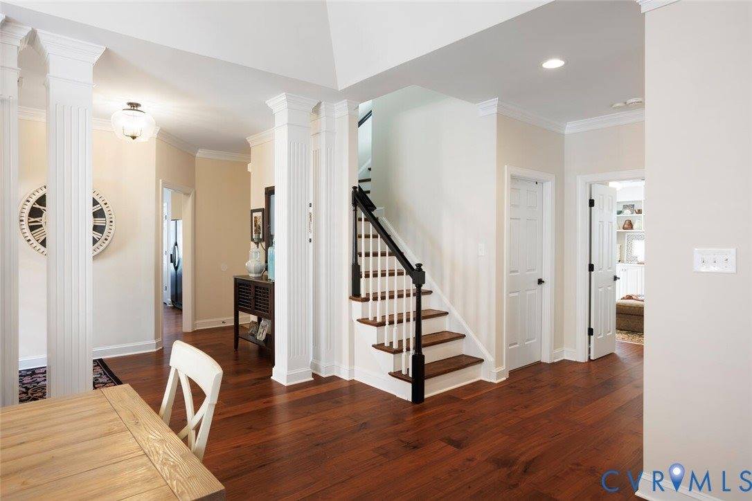 5004 Parkcrest Court, Henrico County, VA 23059