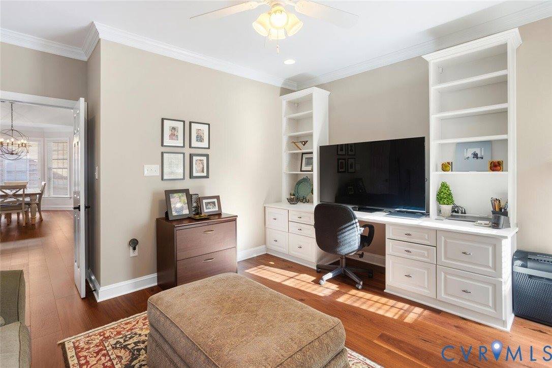 5004 Parkcrest Court, Henrico County, VA 23059