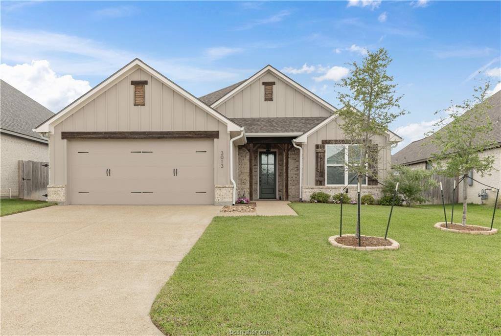 3013 Teller Drive, Bryan, TX 77808