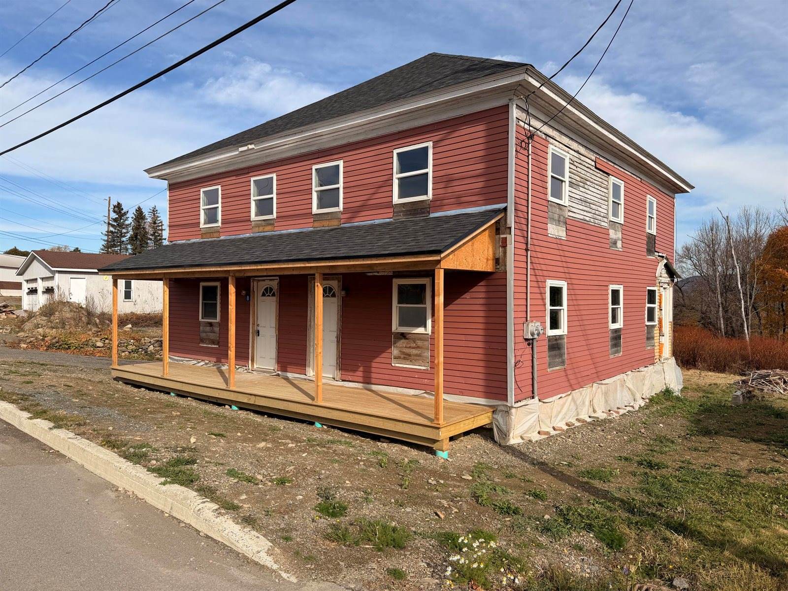 8 Robinson Road, Blaine, ME 04734