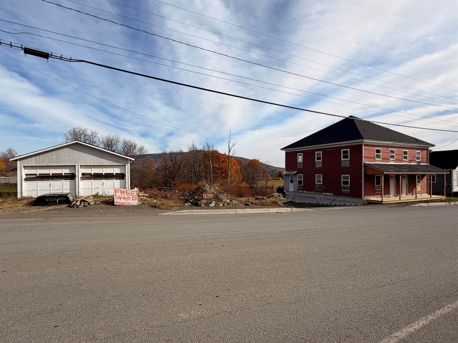 8 Robinson Road, Blaine, ME 04734