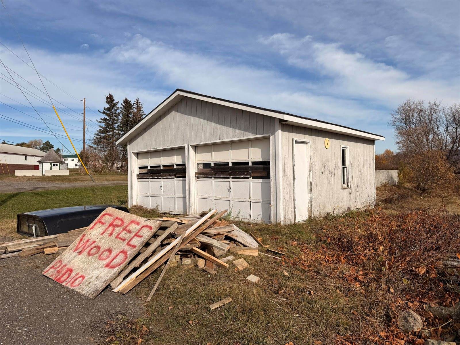 8 Robinson Road, Blaine, ME 04734