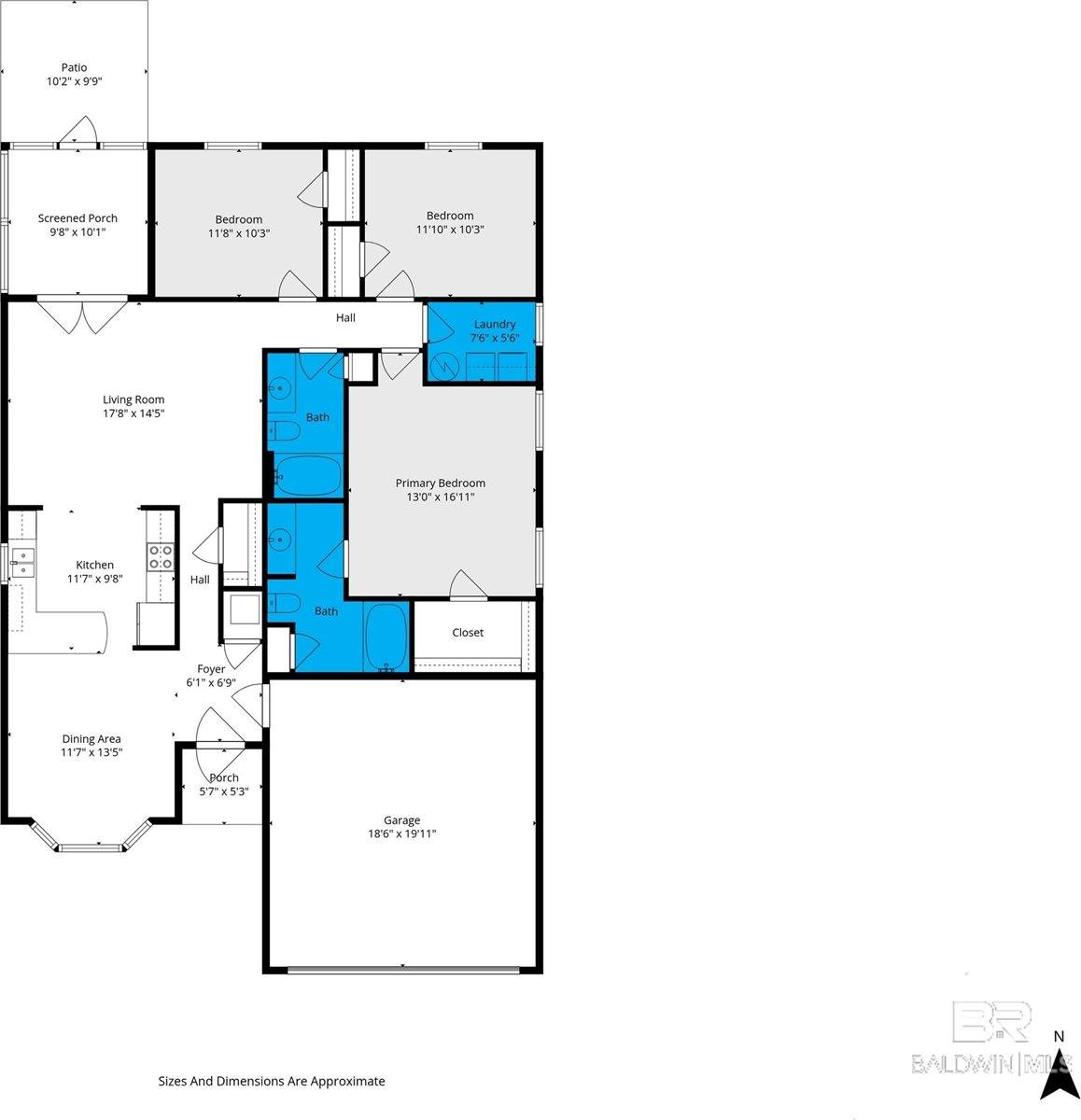 7593 Avery Lane, Daphne, AL 36526