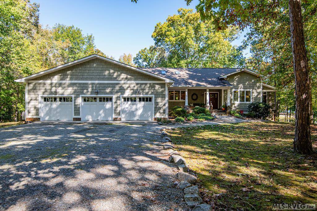 796 Tanglewood Drive, Bracey, VA 23919