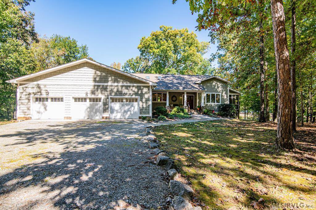 796 Tanglewood Drive, Bracey, VA 23919