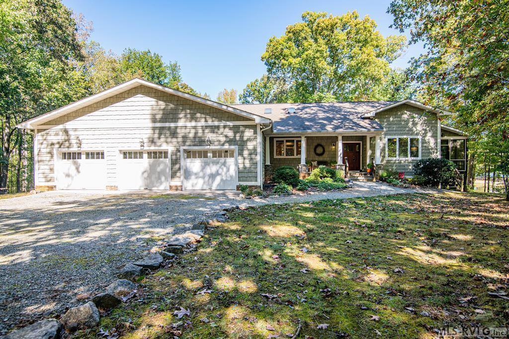 796 Tanglewood Drive, Bracey, VA 23919