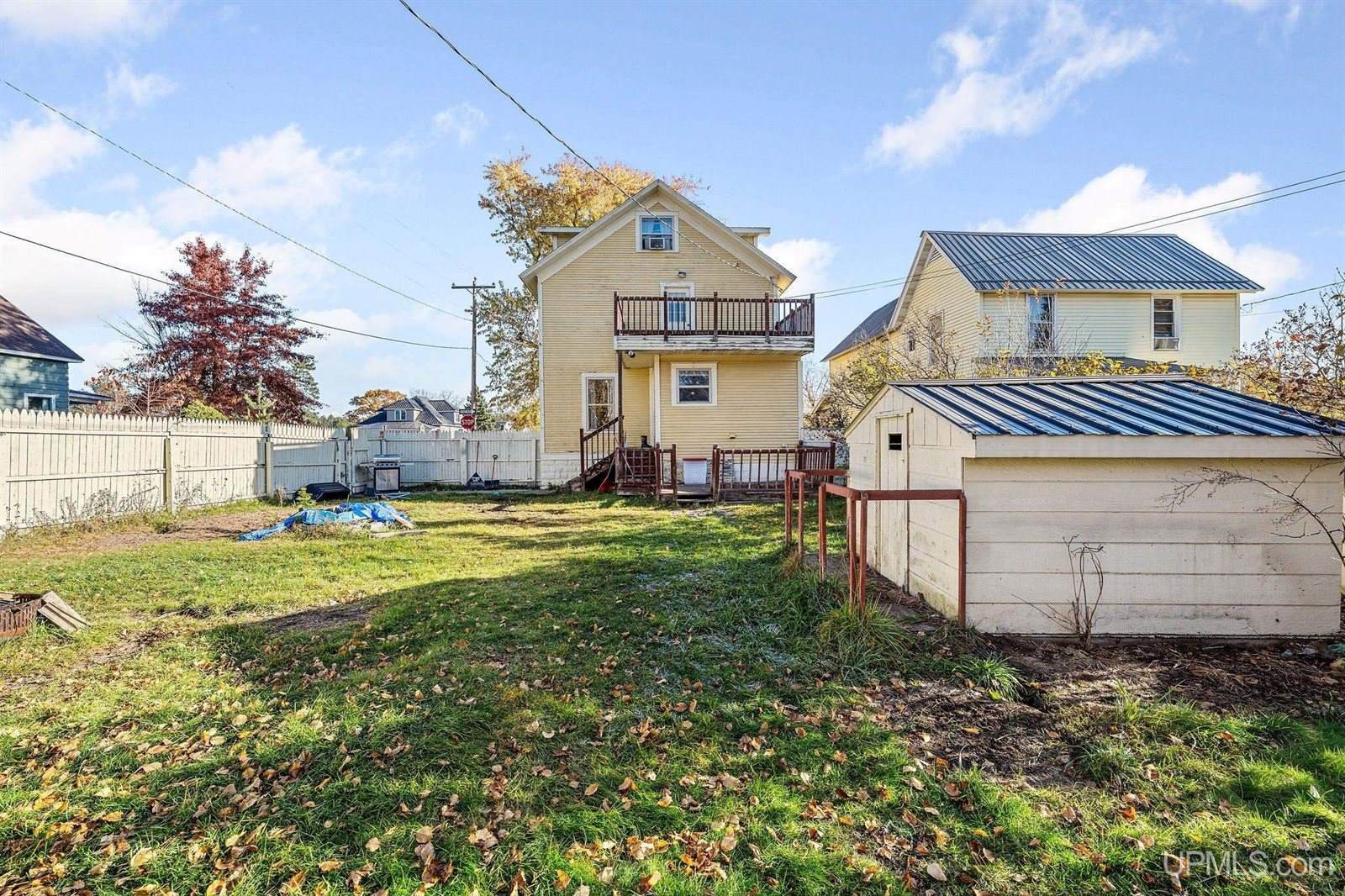 211 N Pine Street, Gwinn, MI 49841