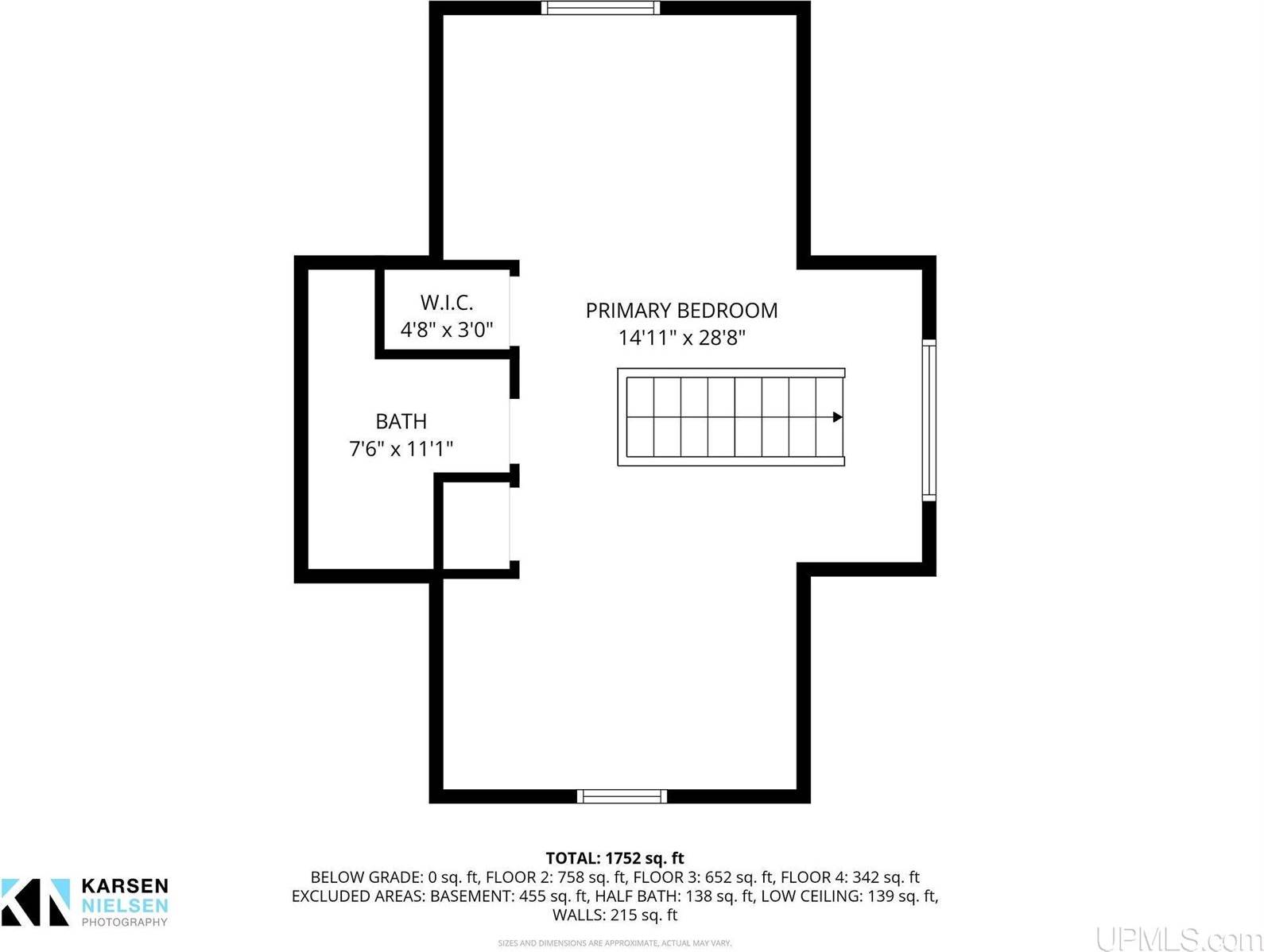 211 N Pine Street, Gwinn, MI 49841