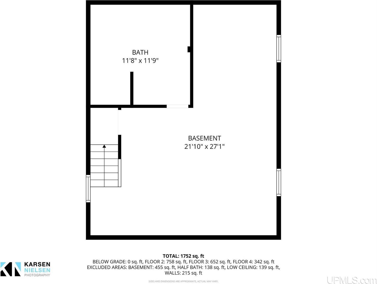 211 N Pine Street, Gwinn, MI 49841