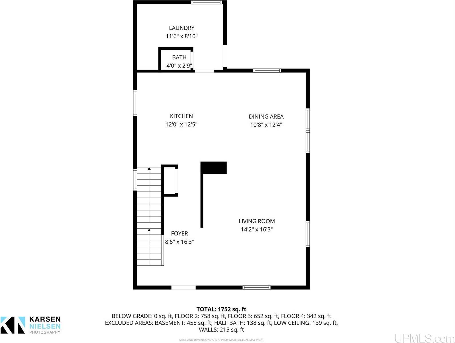 211 N Pine Street, Gwinn, MI 49841