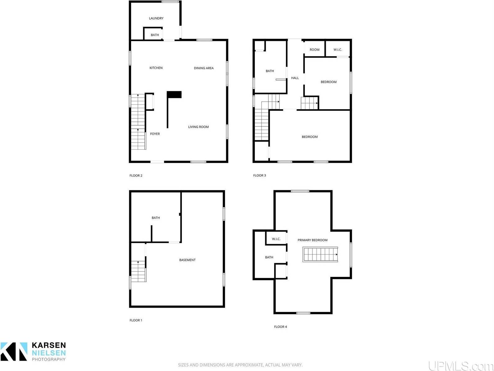 211 N Pine Street, Gwinn, MI 49841