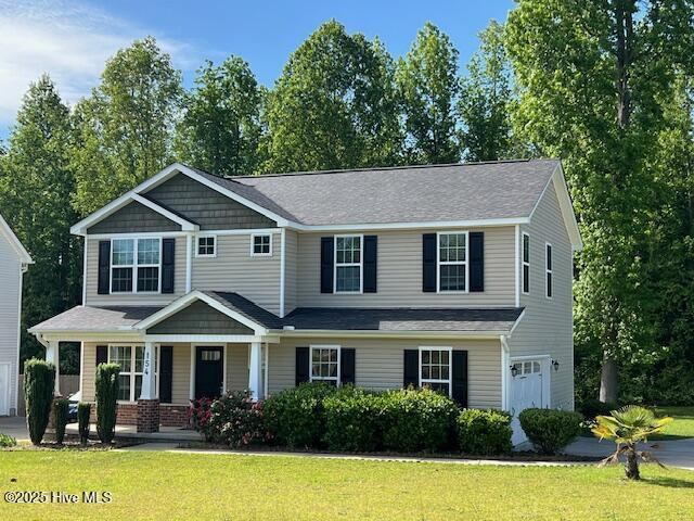 154 Rosslyn Chapel Lane, Cameron, NC 28326