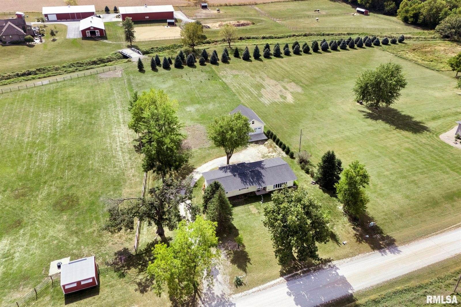 8989 241ST Street, Walcott, IA 52773