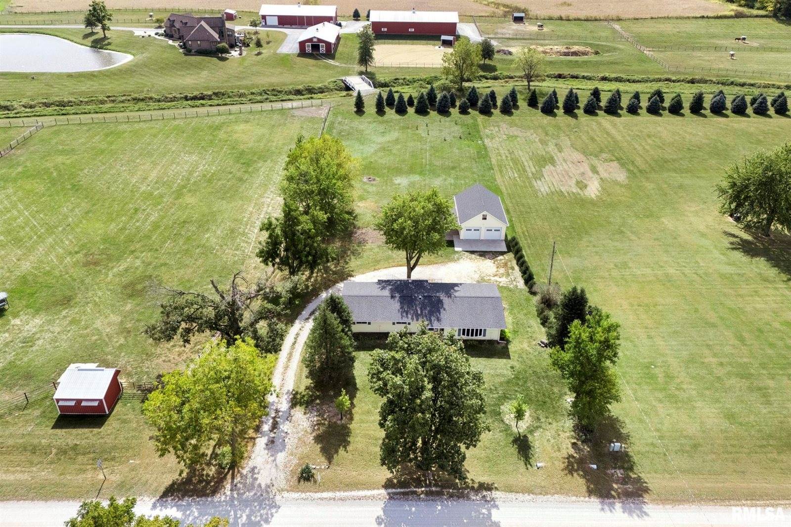 8989 241ST Street, Walcott, IA 52773
