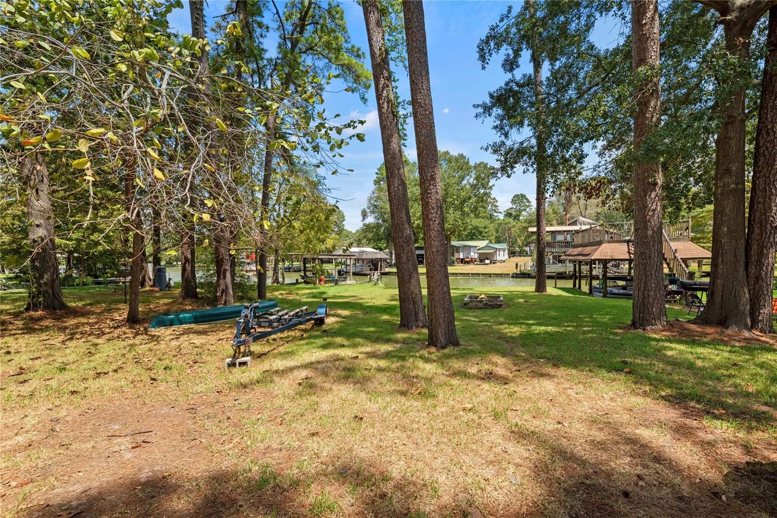 25806 Beaver Run Drive, Huffman, TX 77336