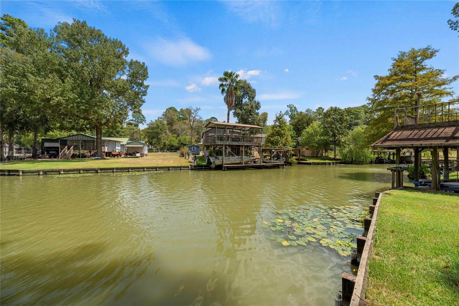 25806 Beaver Run Drive, Huffman, TX 77336