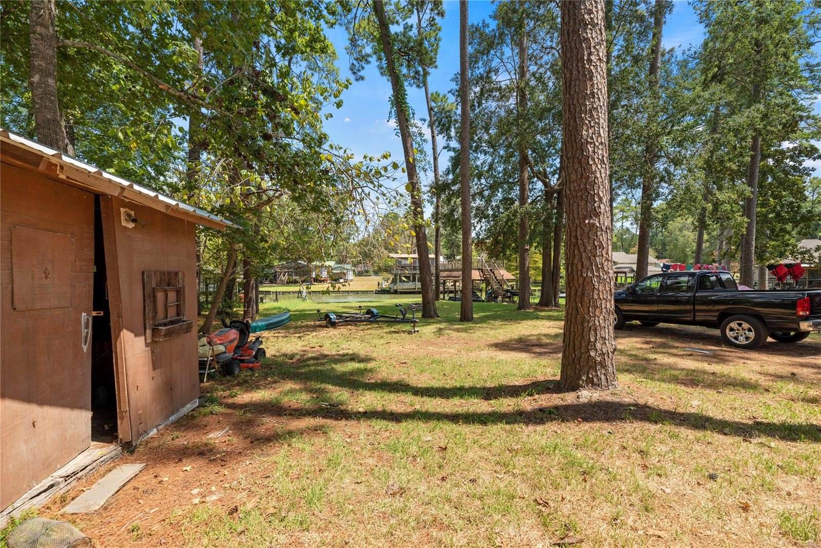 25806 Beaver Run Drive, Huffman, TX 77336