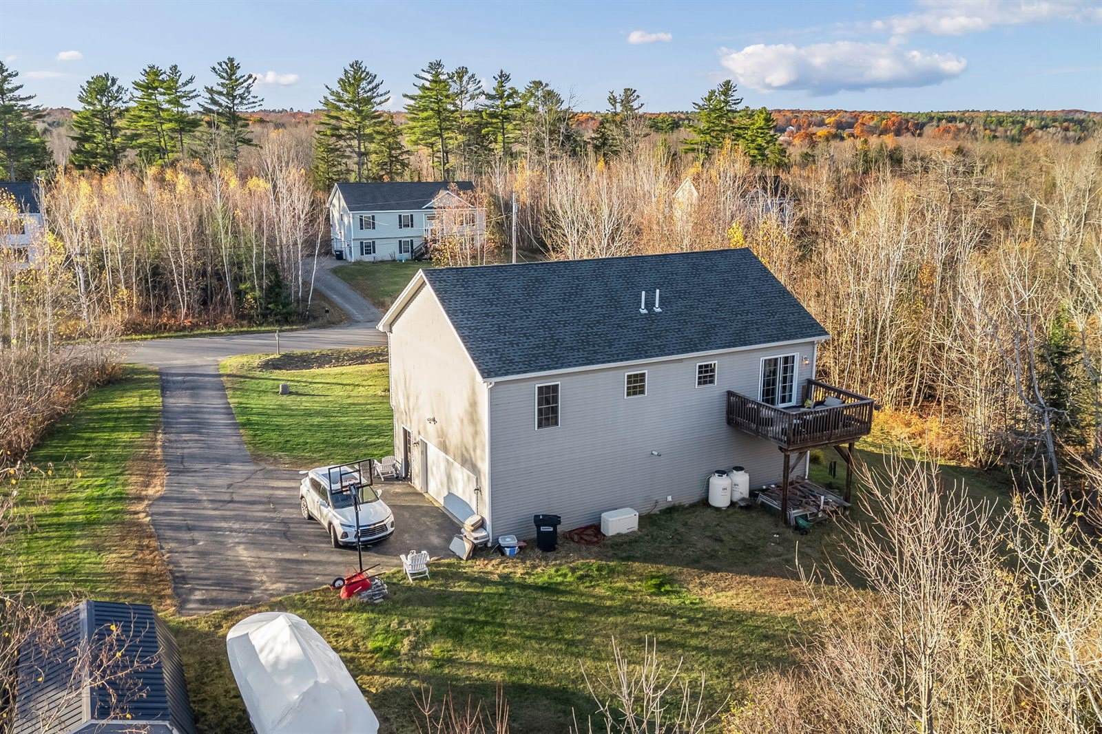 21 Madison Drive, Levant, ME 04456