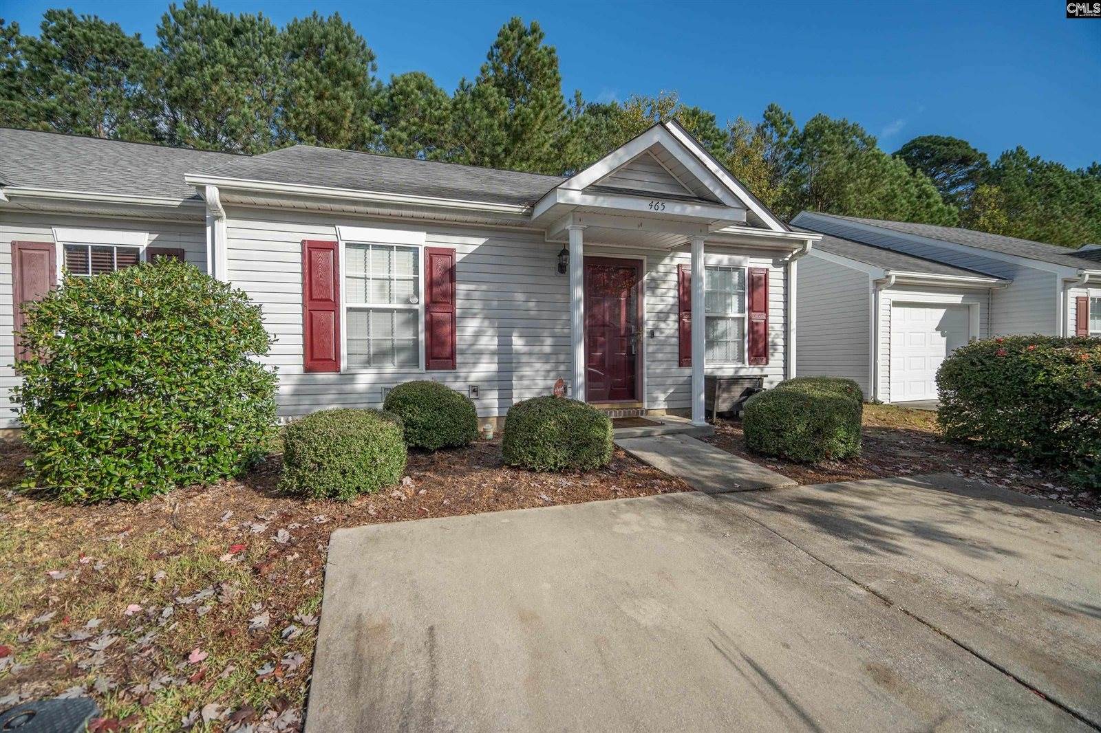 465 Regency Park, Columbia, SC 29210