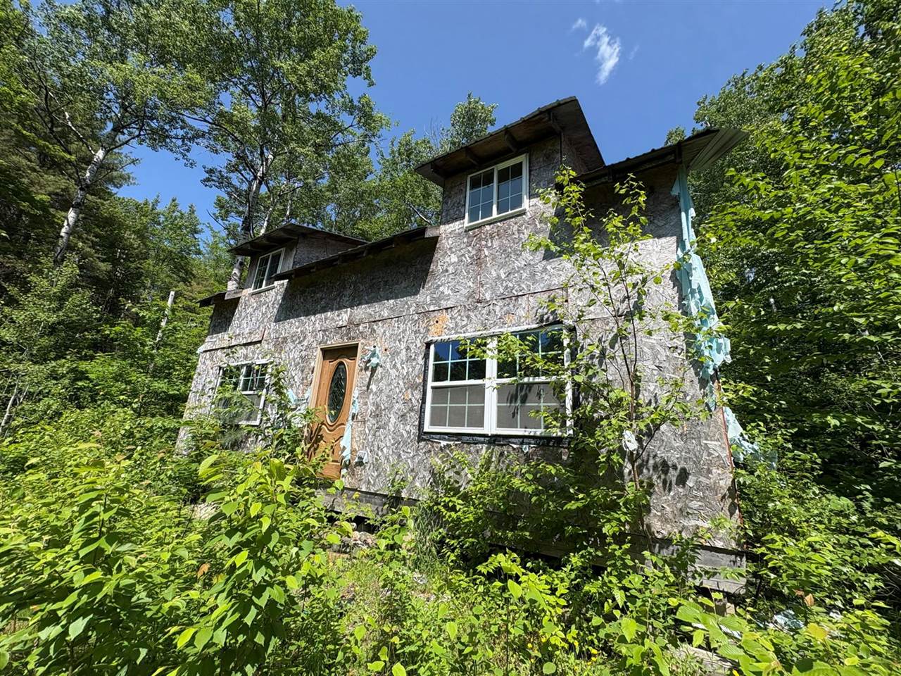 Off Andrews Road, Drew Plt, ME 04497