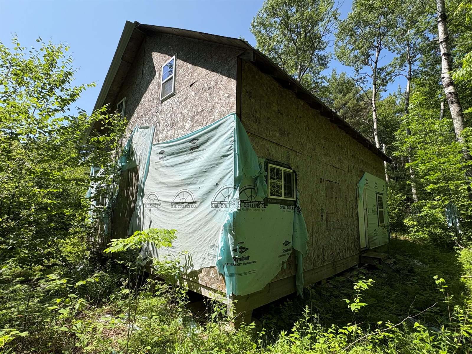 Off Andrews Road, Drew Plt, ME 04497