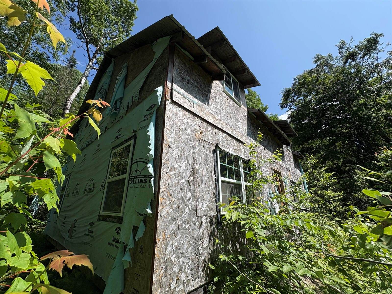 Off Andrews Road, Drew Plt, ME 04497