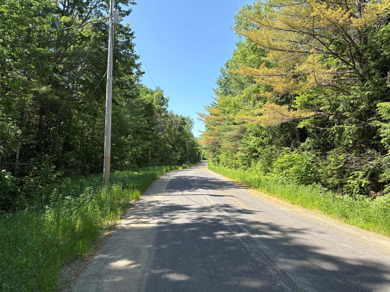 Off Andrews Road, Drew Plt, ME 04497