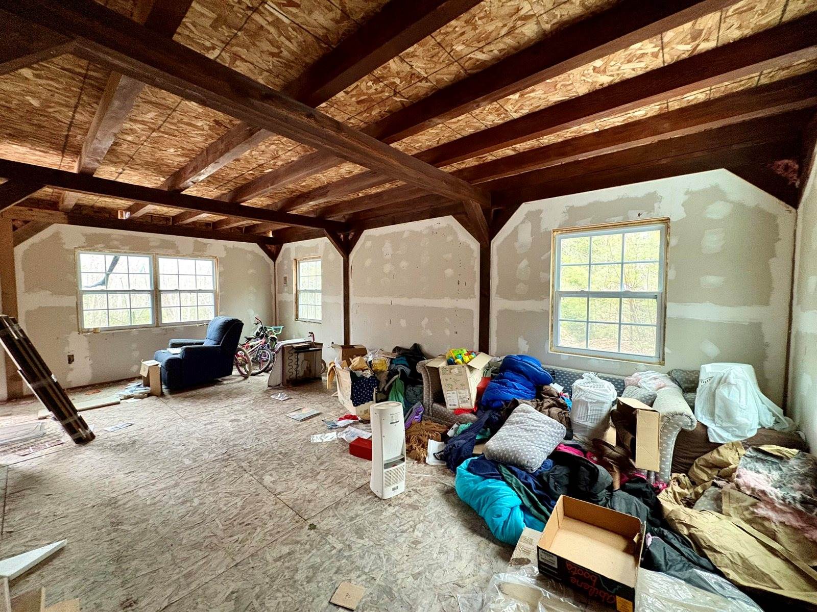 Off Andrews Road, Drew Plt, ME 04497