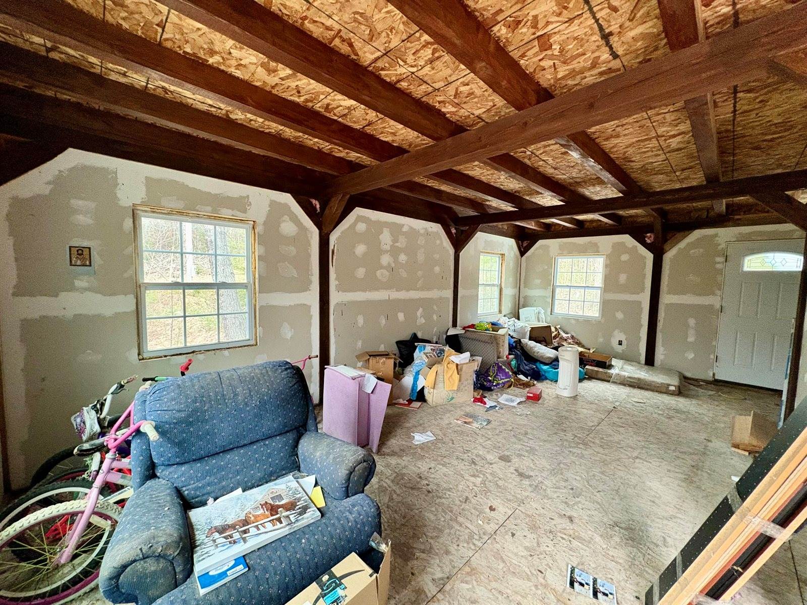 Off Andrews Road, Drew Plt, ME 04497