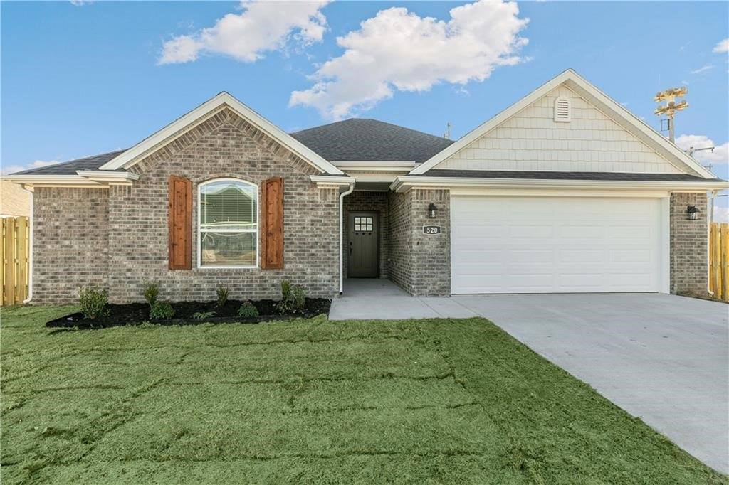 520 Poplar Road, Centerton, AR 72719
