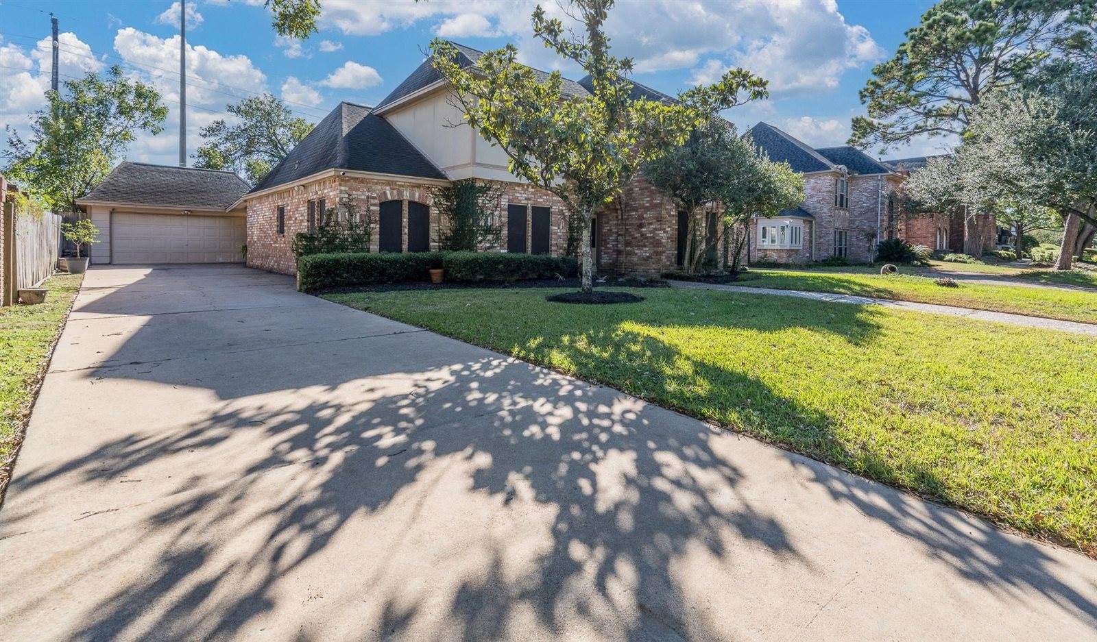 20615 Cranfield Drive, Katy, TX 77450