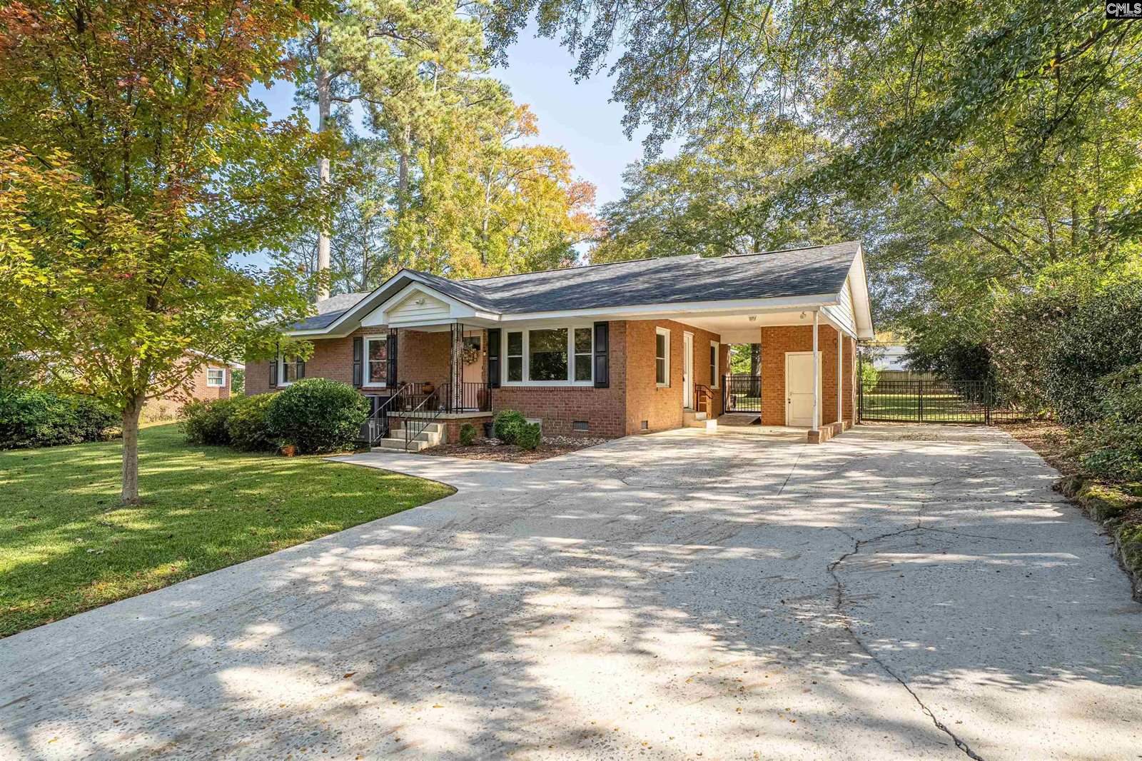 816 Fontanna, West Columbia, SC 29169