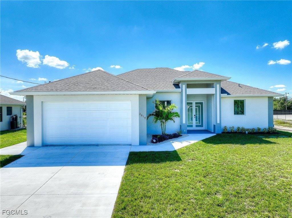 2619 3rd Street SW, Lehigh Acres, FL 33976