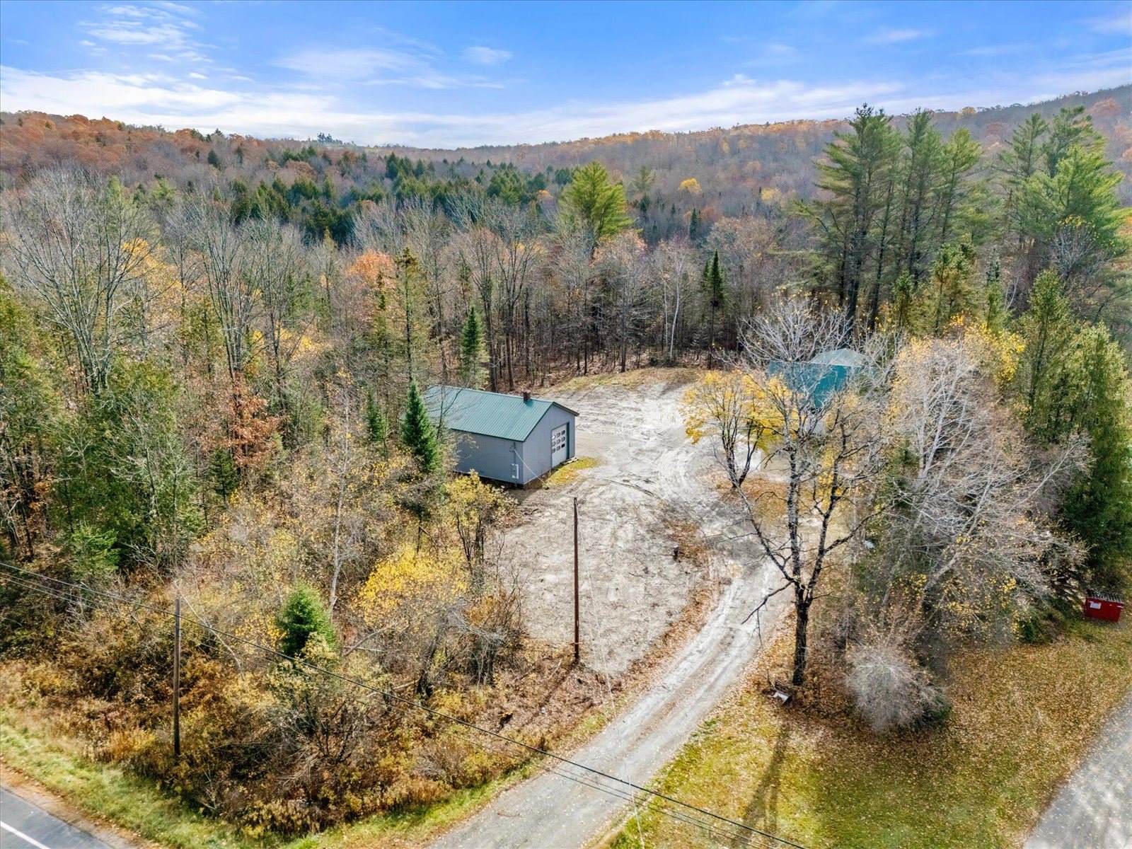 296 Western Avenue, Dixmont, ME 04932