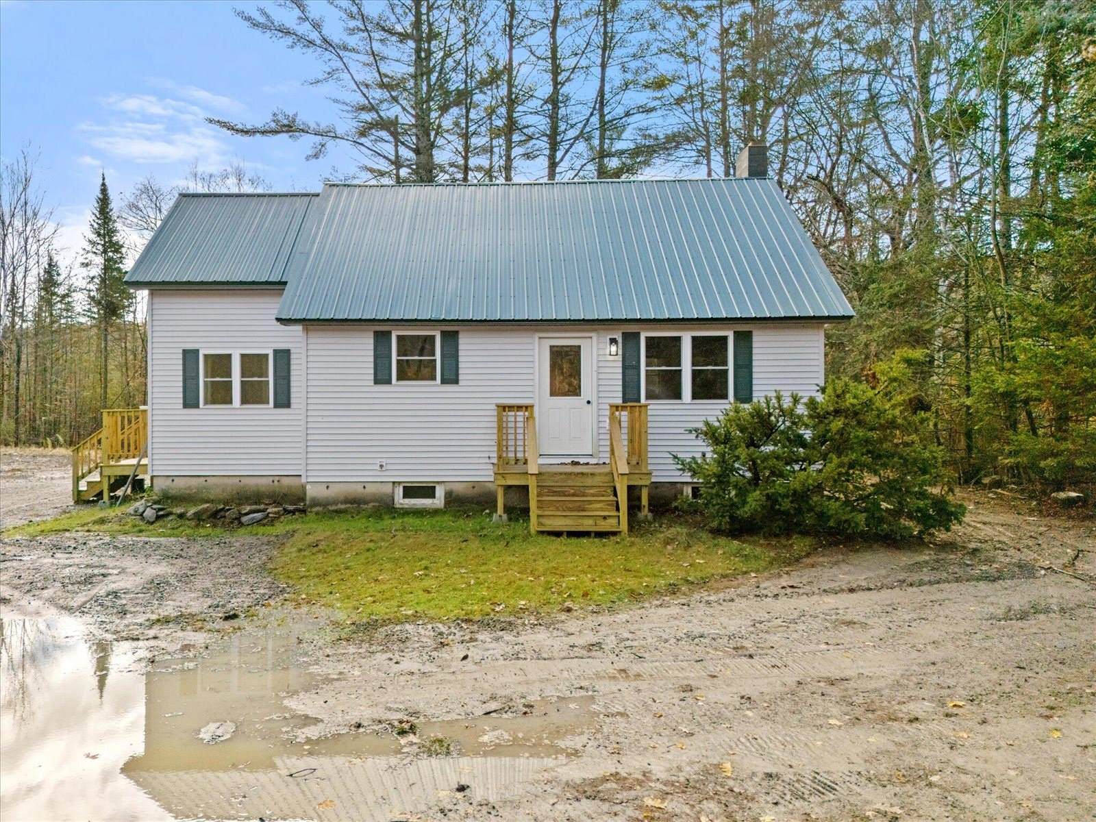 296 Western Avenue, Dixmont, ME 04932