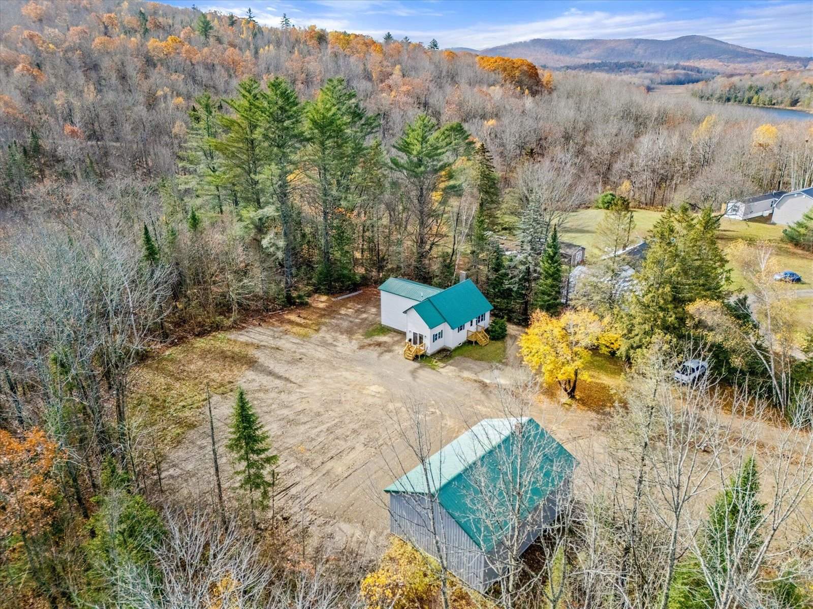 296 Western Avenue, Dixmont, ME 04932