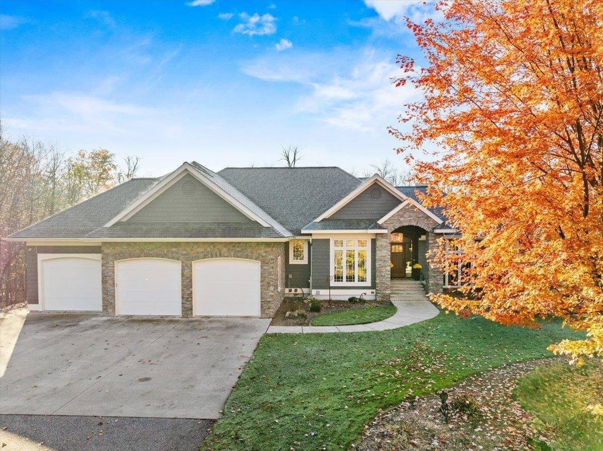 111703 Turtle Ridge Road, Marshfield, WI 54449