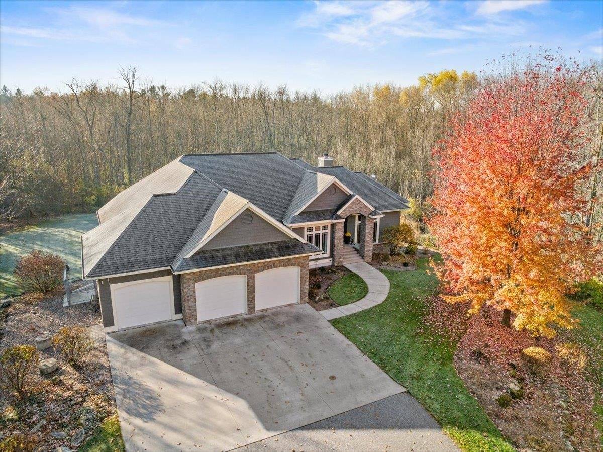 111703 Turtle Ridge Road, Marshfield, WI 54449