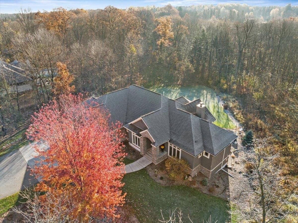 111703 Turtle Ridge Road, Marshfield, WI 54449