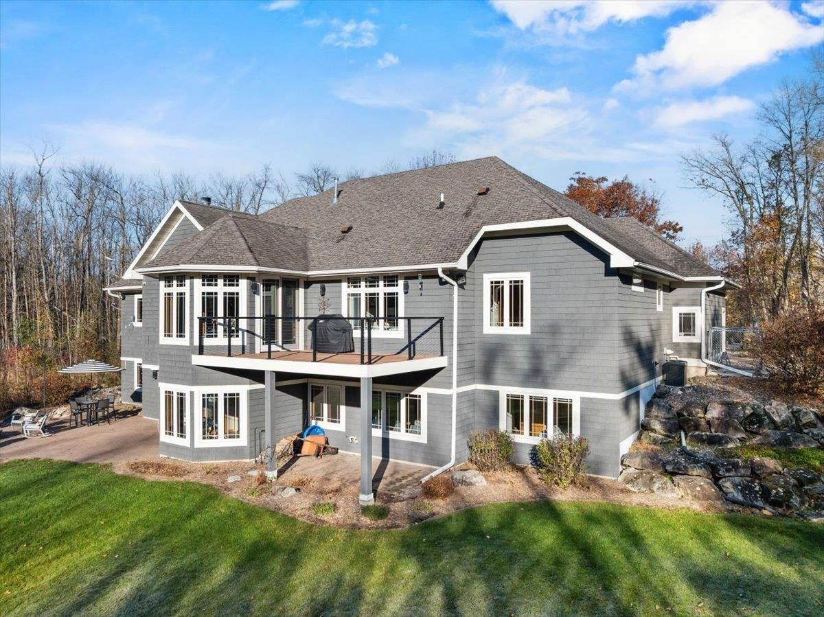 111703 Turtle Ridge Road, Marshfield, WI 54449