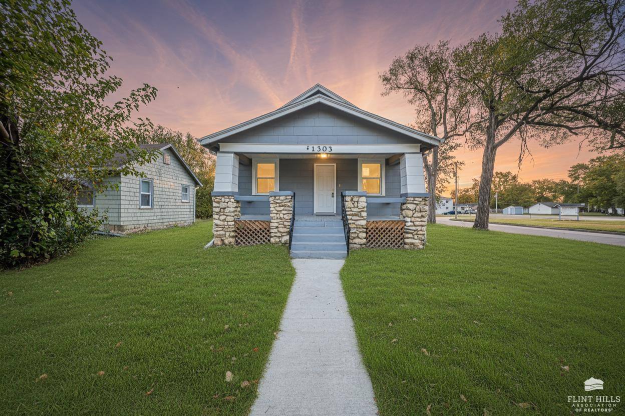 1303 North Adams, Junction City, KS 66441